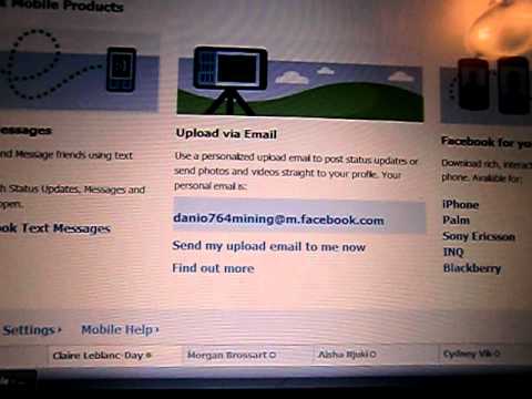 how to upload photos on m facebook