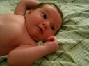 Mia Being Cute