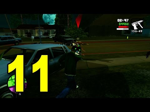 San andreas casino heist walkthrough