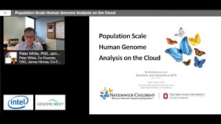 Video Case Study: Analyzing 5,000+ Human Genome Samples on the Cloud
