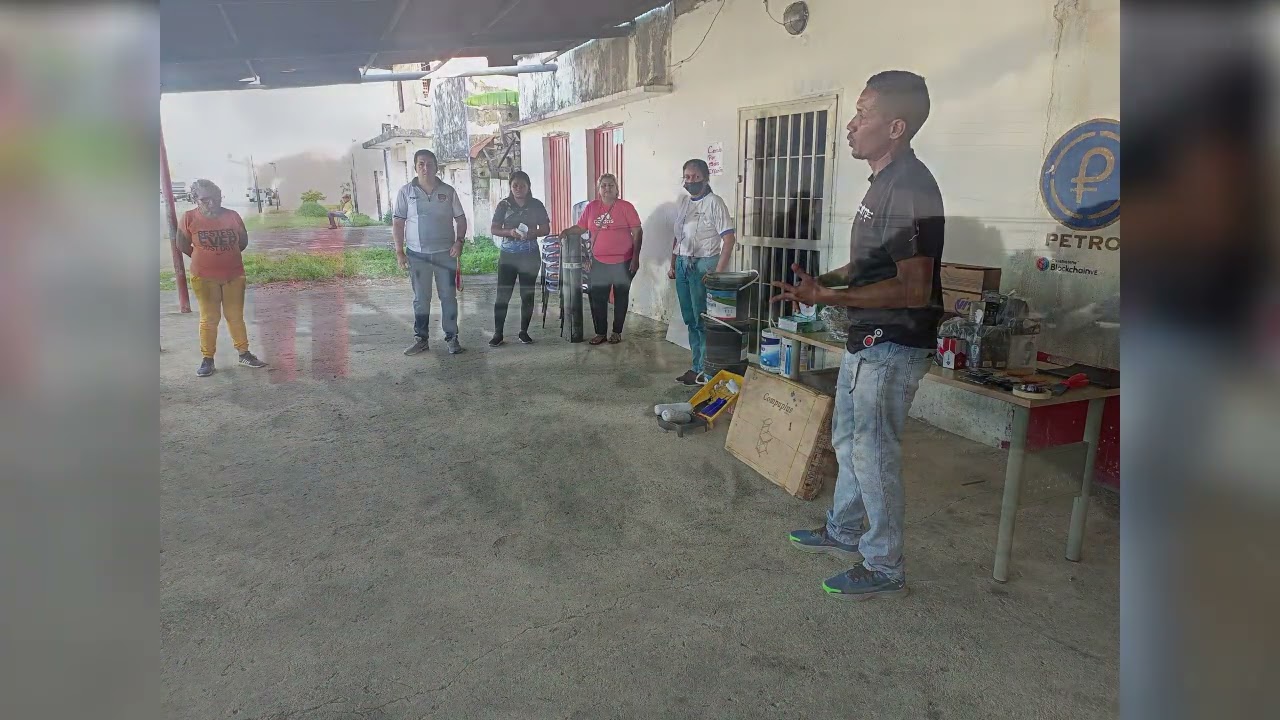 Infocentro: Plan "Infocentro en Ofensiva" Avanza con fuerza en el estado Barinas.