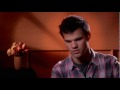 Interview - Taylor Lautner Valentine's Day