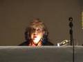 Simin Behbahani at SOAS (part 2)