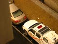 llueve sobre la ciudad