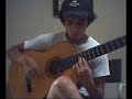 Vicente Amigo --- Callejon de la Luna  (tarantas, completa)