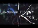 mademoiselle k live -ca sent l'ete- at elysees montmartre one of thier first shows