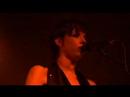 mademoiselle k live -ca sent l'ete- at elysees montmartre one of thier first shows