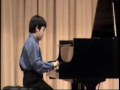 Ryan Lee Piano Recital 8/15/09