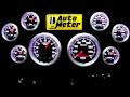 Auto Meter Elite Series Gauges
