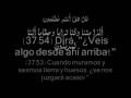 Sura Assafat -37-