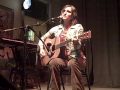 Blue Moose Open Mic December 16, 2009 Originales Song 2.AVI