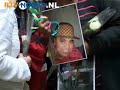 Honderden mensen bij stille tocht