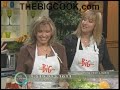 8 meals prepared in 5 minutes!  the vegetable orchestra will never be the same  watch the celery disappear as 8 meals are prepared in under 5 minutes right in front of your eyes. don't believe it?  watch to see the big cook!  the vegetable orchestra finds a new tune with the big cook and bulk cooking.  once a month cooking taken to a new level.  be amazed!  visit www.thebigcook.com for more information and a free recipe.

please rate, and leave comments