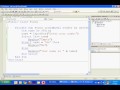 VB.NET Week 3 Part 2