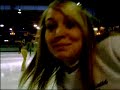 ice skating