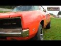 General Lee Vs Mach 1 & Heather (69 Charger 383 Vs 72 Mach 1 Mustang 351 Cobra Jet)