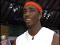 Orangemen Donte Greene PreSeason Interview 10-16-07