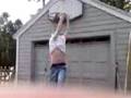 dbl clutch dunk