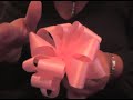 how to make a beautiful ribbon gift bow. how to make a beautiful ribbon gift bow.