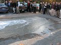 Pervious Concrete at UNH Stormwater Center Pervious Concrete at UNH Stormwater Center