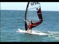 Garda lake jibe training