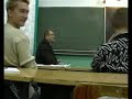 żart z komórką na lekcji wcale nie musi być chamski ;d