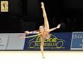 Evgenia Kanaeva (Russia)- Thiais 2008- Cerceau Evgenia Kanaeva (Russia)- Thiais 2008- Cerceau