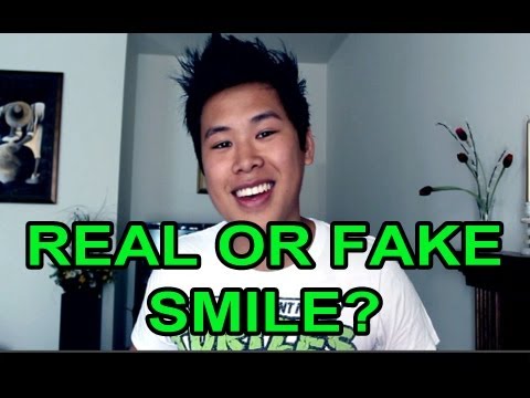 how to practice duchenne smile