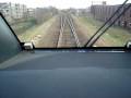 Train Drivers View in Holland Gn-Rd part 1