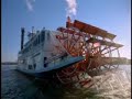The \"Julia Belle Swain\" steamboat