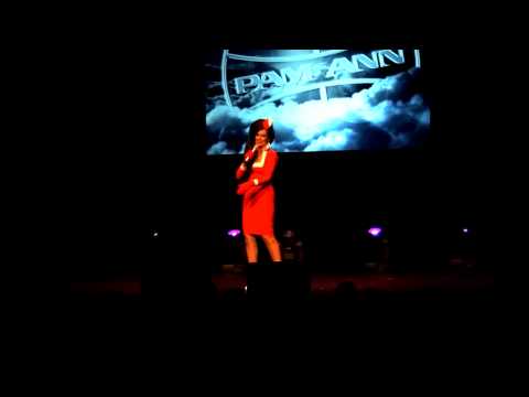 Pam Ann : Emirates & KLM