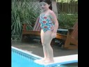Solo diving by Liam