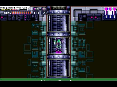 Metroid Fusion