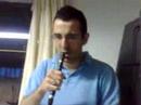 Flo fait le crooner