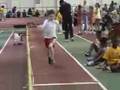 Alex Lemmons Long Jump