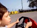 kostas go kart