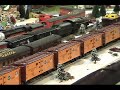 A Long Lionel Model Train A Long Lionel Model Train