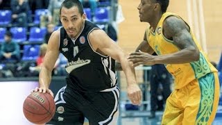 Единая лига ВТБ: «Астана» — «Автодор»