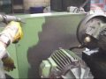 LIMPIEZA CRIOGENICA RECTIFICADORA MECANIZADO INDUSTRIAL