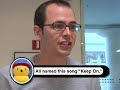 Keepon Auditioning POP-UP Keepon Auditioning POP-UP
