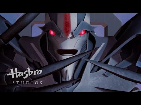 Transformers: Prime - Starscream Vs. Arcee