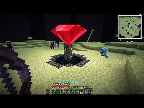 WilderCraft | Ruby Dragon Fight | Ep 1