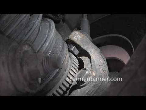 how to troubleshoot vehicle speed sensor