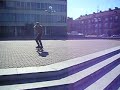 Ollie down