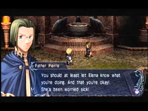 Ys : The Oath in Felghana