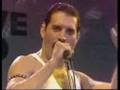 Radio Ga Ga live