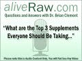 Top 3 Supplements