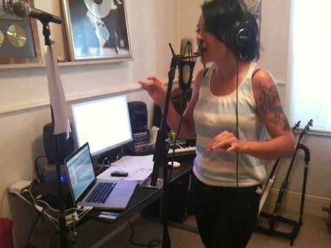 Sarah McLeod