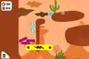 Rolando iPhone Hand Circus game