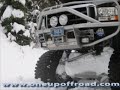 One Up Offroad Snow Run 12/23/07